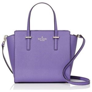 Kate Spade Small Hayden Top Handle Satchel Bag